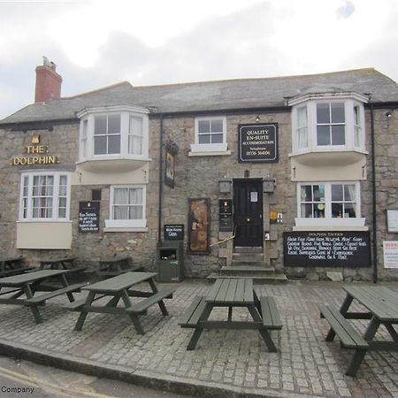 The Dolphin Tavern Penzance Exterior photo