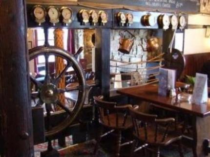 The Dolphin Tavern Penzance Exterior photo